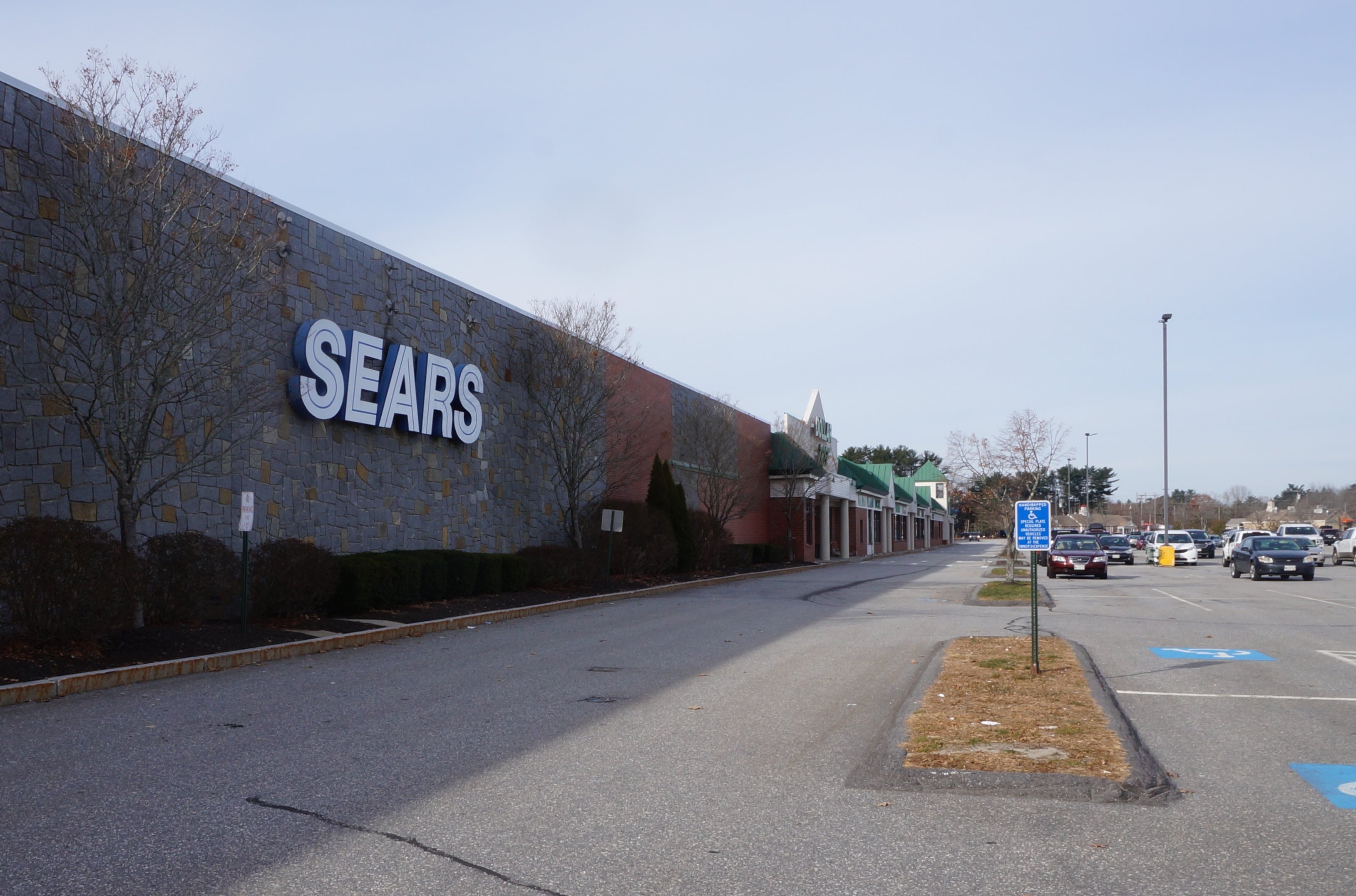 Sears department store in Brunswick may close
